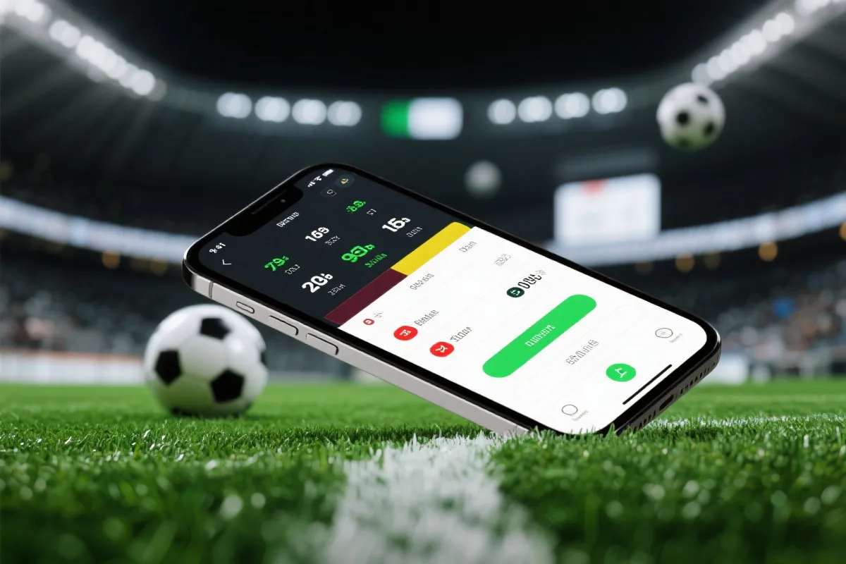 2026世界杯APP 界面预览